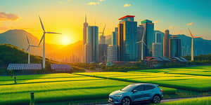 Descobrindo Setores Promissores: Onde a Inovação Encontra o Lucro