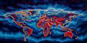O Efeito das Crises Globais nos Mercados de Ações