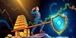 Mercado de Futuros: O Poder da Alavancagem e Proteção