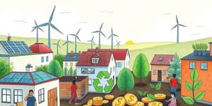 O Caminho para a Riqueza Sustentável: Hábitos e Estratégias