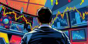 Desvendando o 'Short Selling': Lucrando com a Queda de Ações