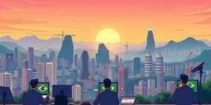 Mercado de Ações no Brasil: Uma Visão Panorâmica de Oportunidades