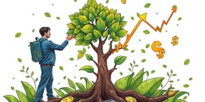 Construindo Riqueza Sustentável: Estratégias de Longo Prazo na Bolsa