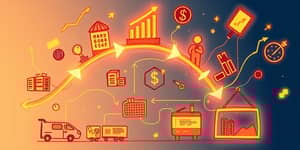 Diversificação Vertical: Como Escolher Ações Complementares