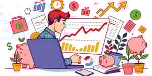 A Importância da Educação Financeira para o Investidor de Ações