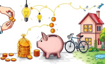 O Poder da Economia Diária: Pequenas Mudanças, Grandes Ganhos