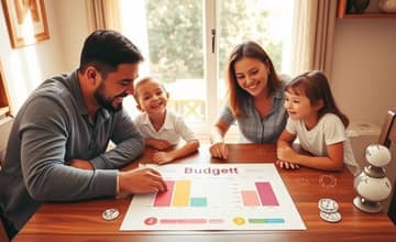 Finanças para a Família: Um Plano para Todos