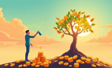 Educação Financeira: O Pilar da Sua Riqueza