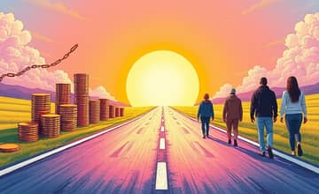 Liberdade Financeira: O Caminho para Sair das Dívidas