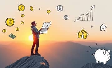 Conquiste Seus Sonhos: Planejamento Financeiro para Metas