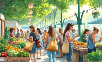 Consumo Consciente: Gaste Melhor e Com Mais Propósito