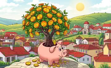 A Arte de Poupar: Desenvolva Hábitos Financeiros Sólidos