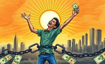 Fim das Dívidas: Recupere o Controle Financeiro