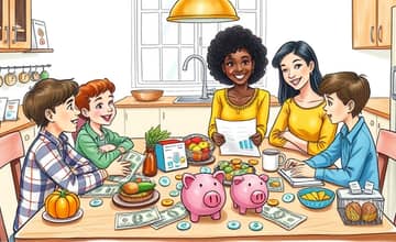 A Arte de Economizar: Estratégias Inteligentes para o Dia a Dia