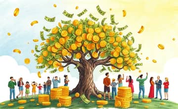 Mentalidade de Abundância: Transforme sua Relação com o Dinheiro