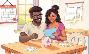 Planejamento Familiar: Dinheiro e Harmonia em Casa