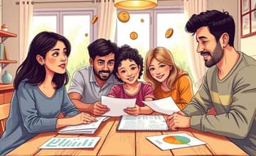 Controle Financeiro: Menos Estresse, Mais Tranquilidade