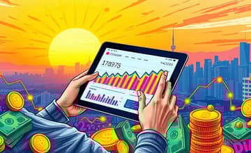 Acompanhamento Financeiro: Monitore Seu Progresso com Eficiência