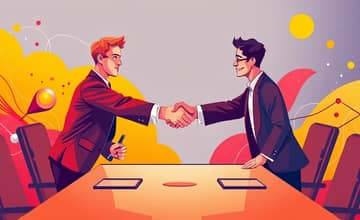 Negociação Inteligente: Consiga os Melhores Acordos