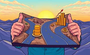 Seu Mapa Financeiro: Traçando o Rumo para a Prosperidade