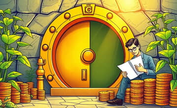 Investimentos de Baixo Risco: Onde Colocar seu Dinheiro