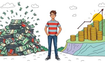 Desafios Financeiros da Vida Adulta: Supere-os com Sabedoria