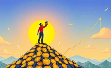 Rumo à Liberdade Financeira: Um Guia Prático