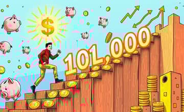 Seu Primeiro Milhão: Estratégias para Chegar Lá