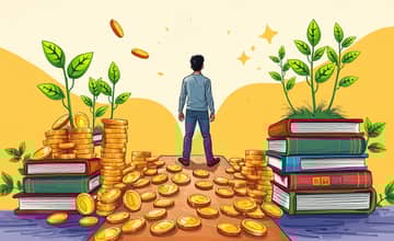 Mentalidade Financeira: Transforme Seu Relacionamento com o Dinheiro