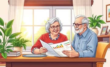 Aposentadoria Tranquila: Comece a Planejar Hoje