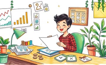 Como Organizar Suas Finanças em 5 Passos Simples