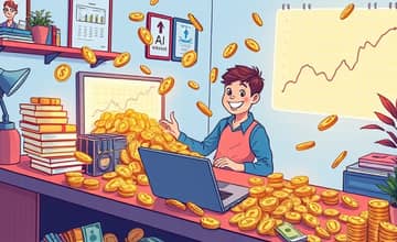 Renda Extra: Como Fazer o Dinheiro Trabalhar para Você