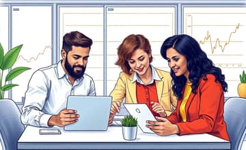 Empreender com Sucesso: Finanças para Pequenas Empresas