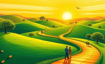 O Caminho para a Riqueza Começa Aqui