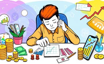 Dicas para Organizar suas Finanças em um Piscar de Olhos