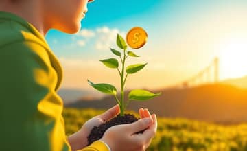 A Importância da Mentalidade Financeira Positiva