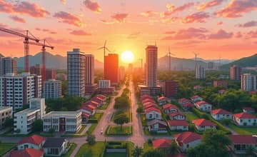 Mercado Imobiliário: Análise de Cenários e Perspectivas