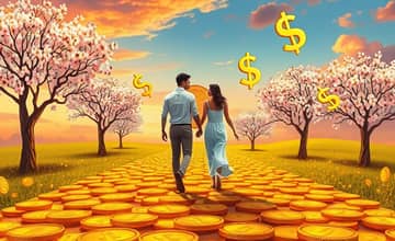 Finanças para Casais: Caminhando Juntos Rumo à Prosperidade