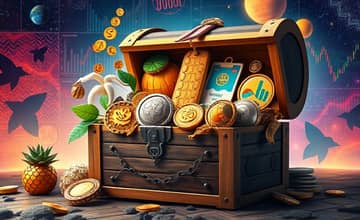 Mercados Exóticos: Onde os Visionários Encontram Tesouros