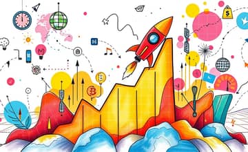 Como Identificar Ações de Crescimento Exponencial