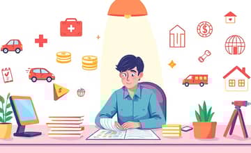 Como Lidar com Despesas Inesperadas com Tranquilidade