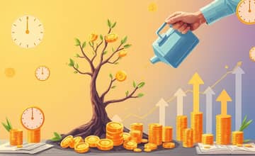 Construindo Riqueza: Consistência é a Chave