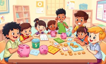 Educação Financeira para Crianças: Prepare o Futuro