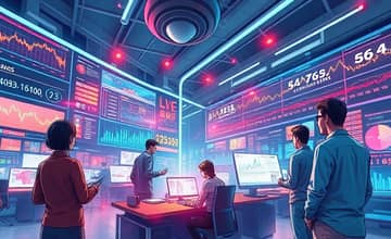 A Revolução da Análise Quantitativa na Bolsa