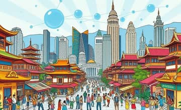 Mercados Emergentes: Oportunidades e Desafios