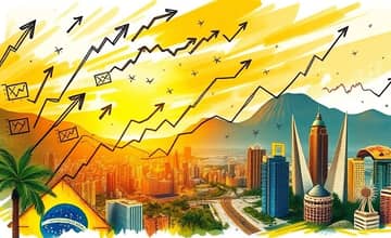 Setores Quentes da Bolsa: Onde o Dinheiro Está Andando Agora?