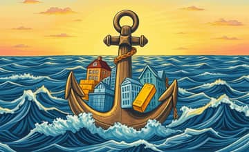 Construindo um Portfólio Resiliente à Crise