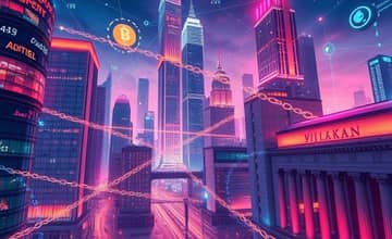 Blockchain e Investimentos: O Futuro Chegou?