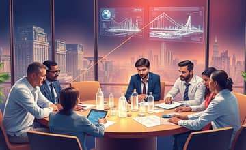 Análise de Cenários: Prepare-se para o Inesperado