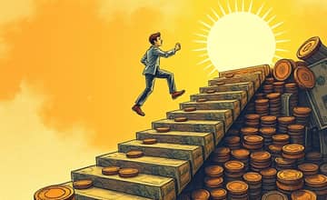 Metas Financeiras: Traçando o Caminho para o Sucesso